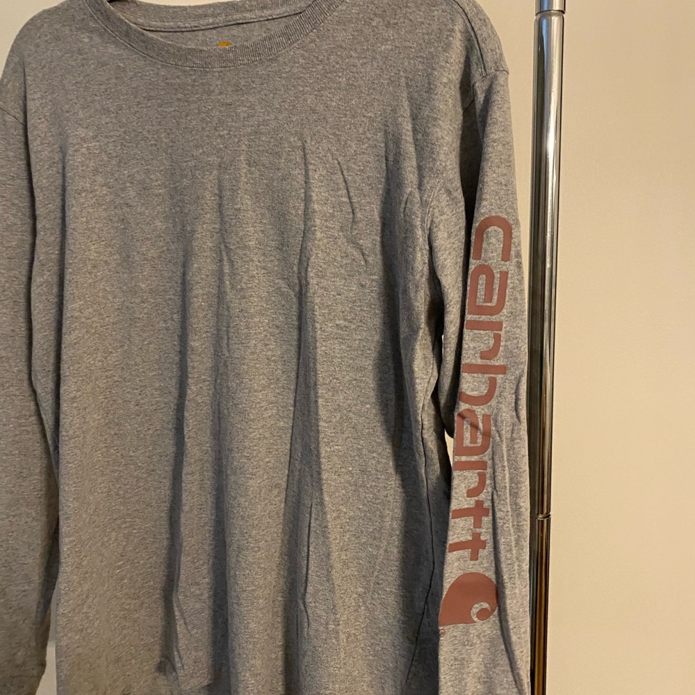 Carhartt long sleeve shirt
